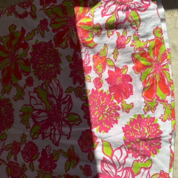 Lilly Pulitzer Strapless Knit Dress - Excellent Condition! - Picture 3 of 5